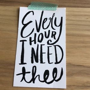 Meet your Posher, Ashley